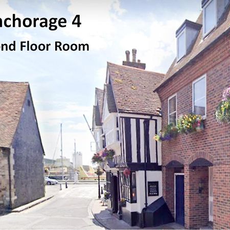 Hotel Anchorage Poole Exteriér fotografie