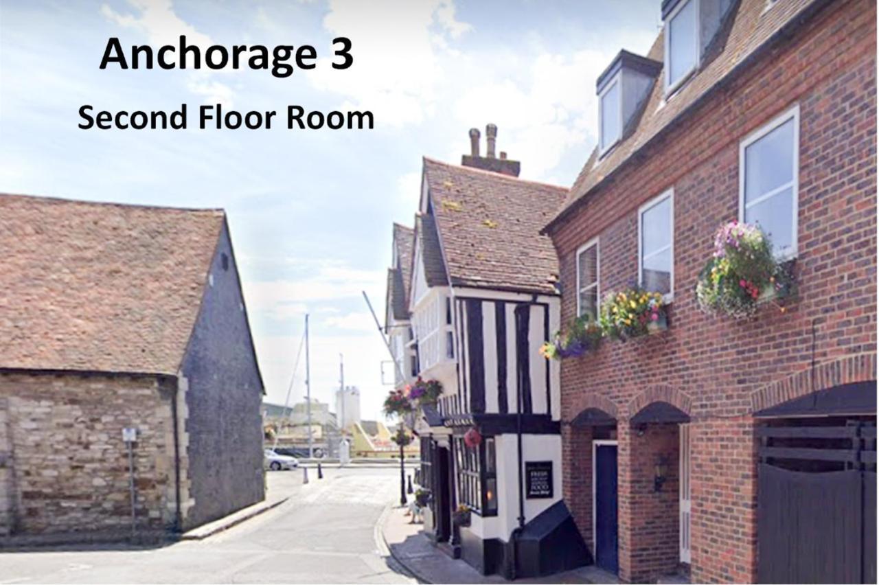 Hotel Anchorage Poole Exteriér fotografie