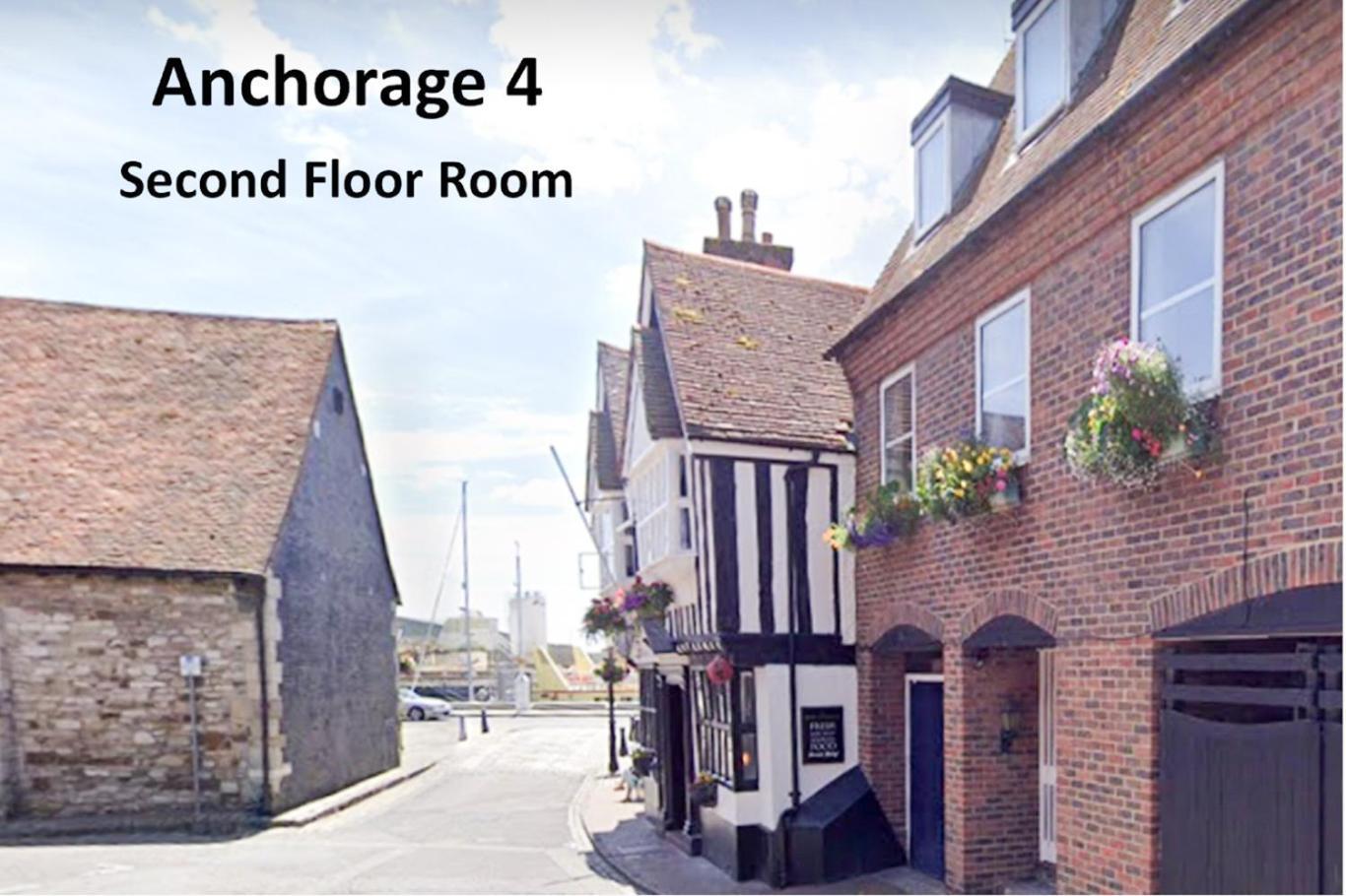 Hotel Anchorage Poole Exteriér fotografie