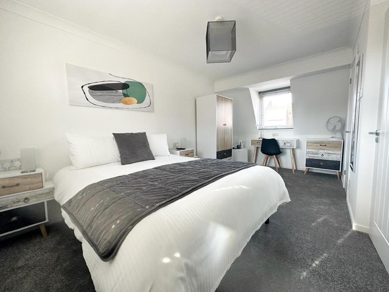 Hotel Anchorage Poole Exteriér fotografie