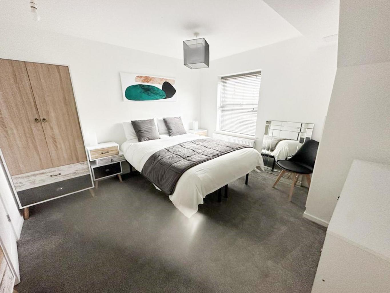 Hotel Anchorage Poole Pokoj fotografie