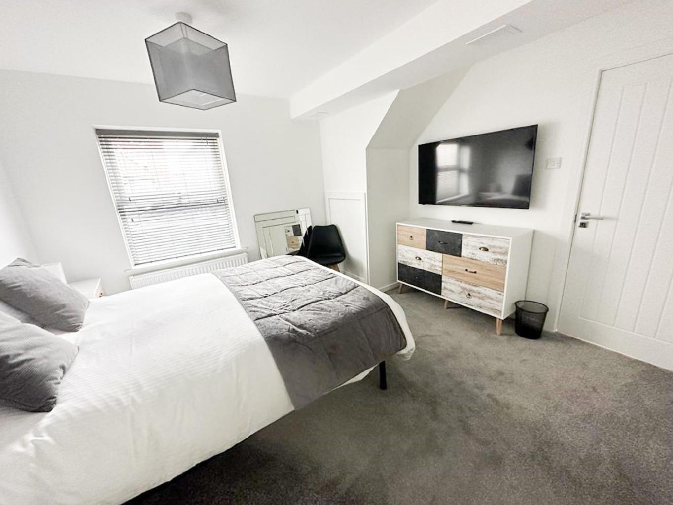 Hotel Anchorage Poole Pokoj fotografie