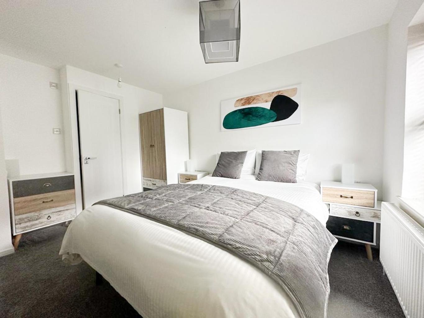 Hotel Anchorage Poole Pokoj fotografie