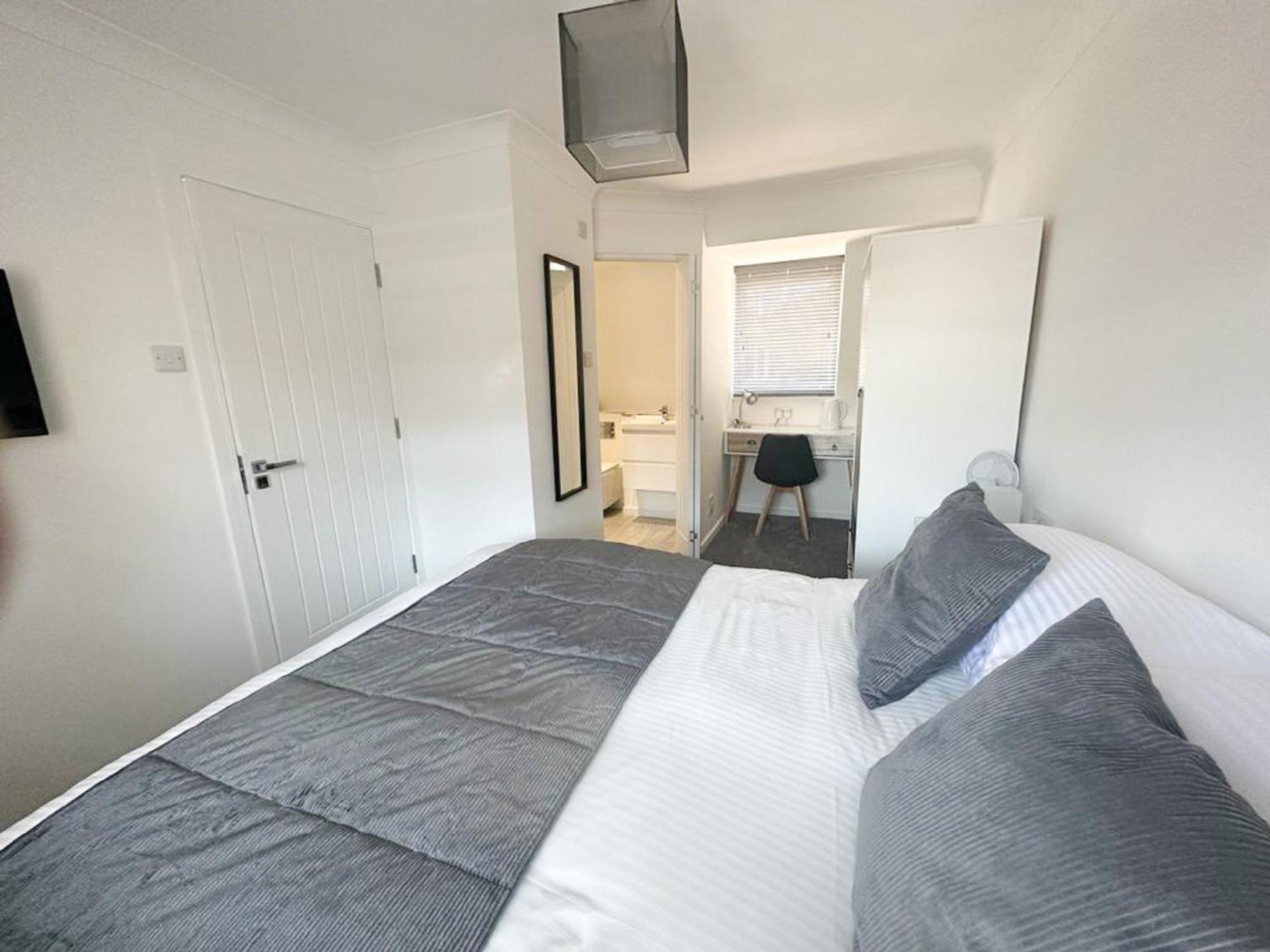 Hotel Anchorage Poole Pokoj fotografie
